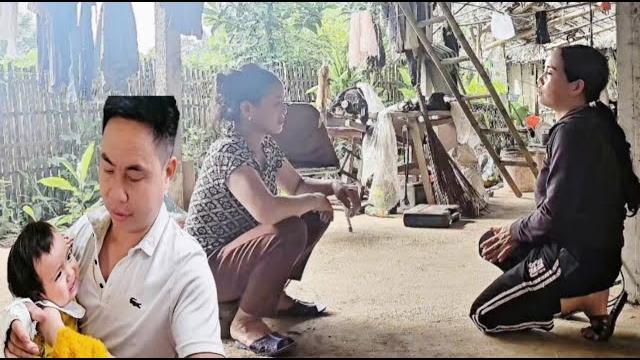 The mother-in-law got angry when she asked for money but the daughter-in-law did not give it The mother-in-law got angry when she asked for money but the daughter-in-law did not give it