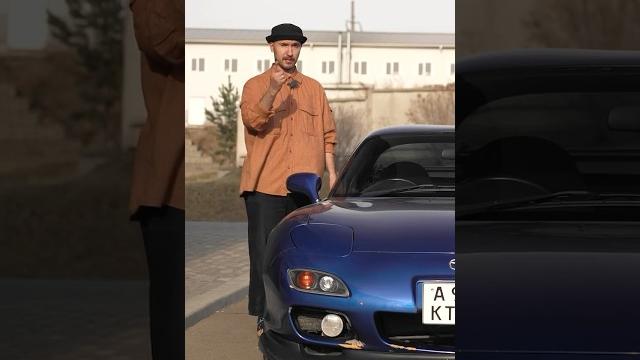 Mazda rx-7 ️ фишки гнилушки! Mazda rx-7 ️ фишки гнилушки!