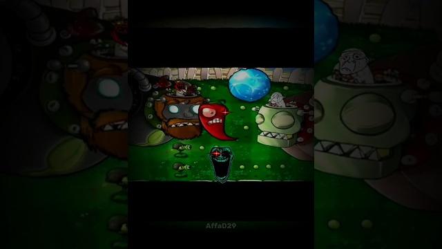 Crazy dave vs dr. zomboss... Crazy dave vs dr. zomboss...