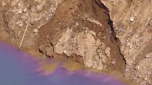 Обвал склона озера морской глаз Обвал склона озера морской глаз