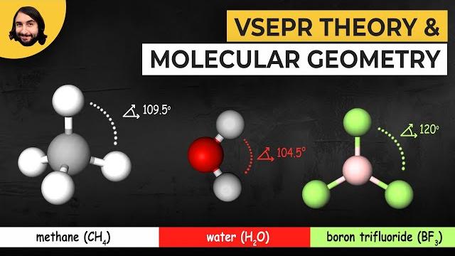 Vsepr theory and molecular geometry Vsepr theory and molecular geometry