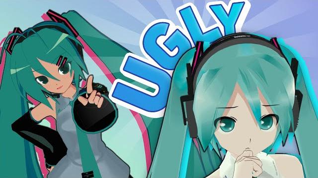 【talkloid】 miku's horrible fashion sense 【talkloid】 miku's horrible fashion sense