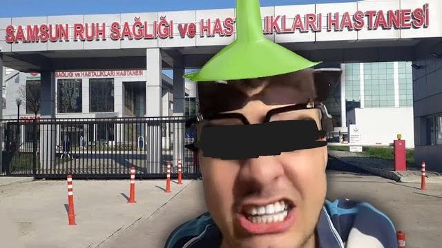 Ruh hastasi heri̇f Ruh hastasi heri̇f