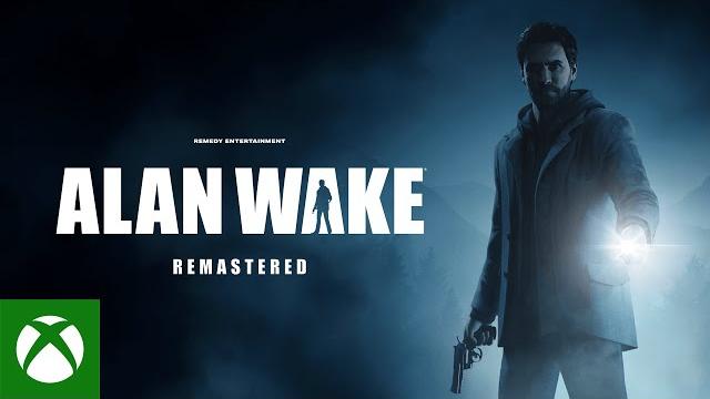 Alan wake remastered - launch trailer Alan wake remastered - launch trailer
