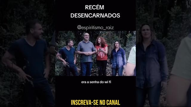 Desencarne descontraído parte 1 #shorts #desencarne #mundoespiritual #vidaaposamorte #espiritismo Desencarne descontraído parte 1 #shorts #desencarne #mundoespiritual #vidaaposamorte #espiritismo