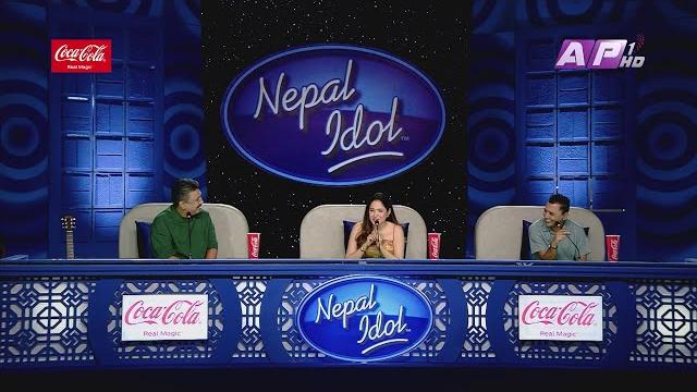 Arjun bk | clip | nepal idol season 6 | ap1 tv Arjun bk | clip | nepal idol season 6 | ap1 tv