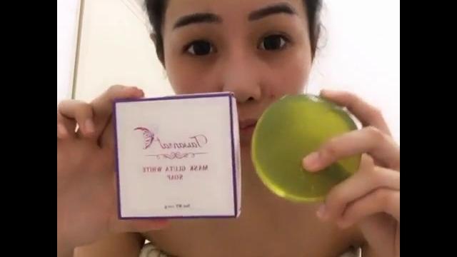 สบู่mask gluta white...by tawanrat สบู่mask gluta white...by tawanrat