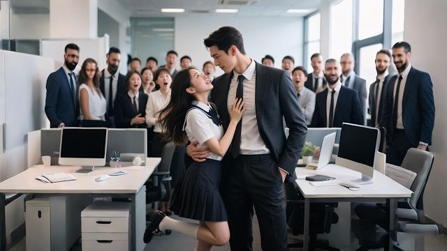 The chairman fell in love with the new intern at first sight, but he didn't know she was his wife The chairman fell in love with the new intern at first sight, but he didn't know she was his wife