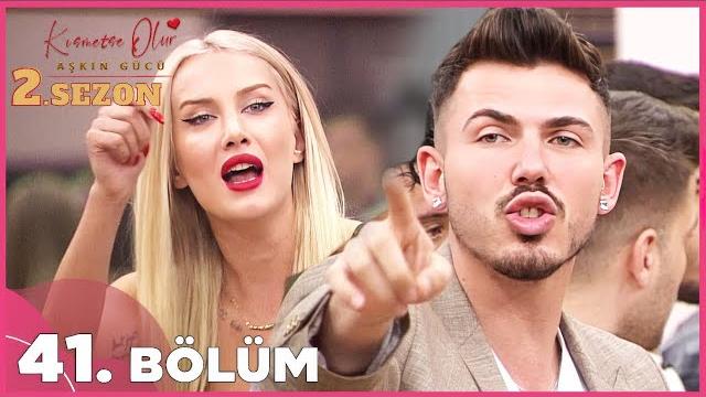 Kısmetse olur: aşkın gücü 2. sezon | 41. bölüm full Kısmetse olur: aşkın gücü 2. sezon | 41. bölüm full