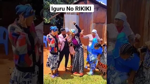 Iguru no rikikii #comedy #airu Iguru no rikikii #comedy #airu