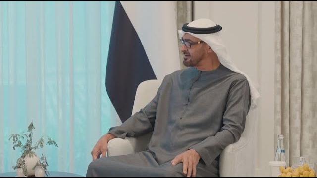 Избран новый президент оаэ Избран новый президент оаэ