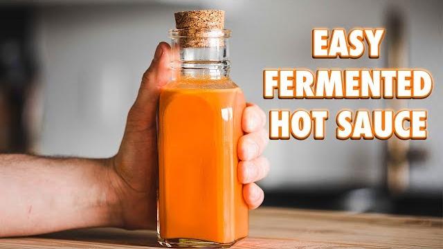 How to ferment and make your own hot sauce, easily How to ferment and make your own hot sauce, easily