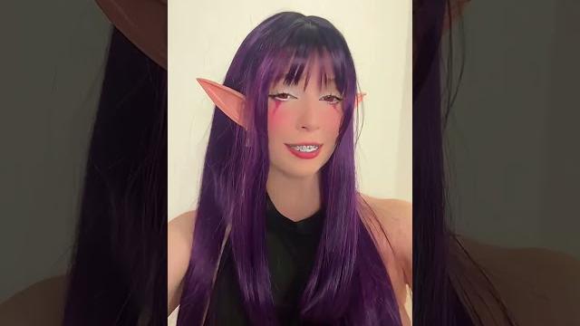 Who saw the other esil video? #redhead #egirl #cosplay #esilcosplay #sololevelling #anime #shorts Who saw the other esil video? #redhead #egirl #cosplay #esilcosplay #sololevelling #anime #shorts
