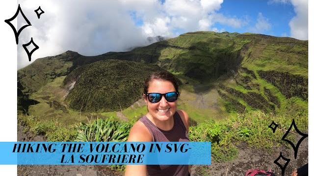 Hiking the volcano |st. vincent & the grenadines| climbing la soufriere | ashton on adventure | ep16 Hiking the volcano |st. vincent & the grenadines| climbing la soufriere | ashton on adventure | ep16