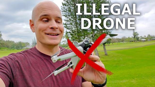 I was arrested for flying this drone... I was arrested for flying this drone...