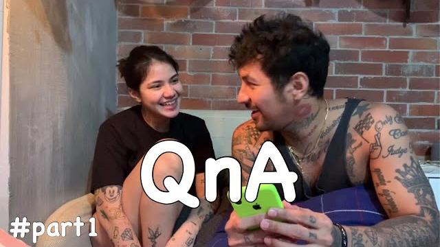 Qna! kata loy kelly enak.. Qna! kata loy kelly enak..