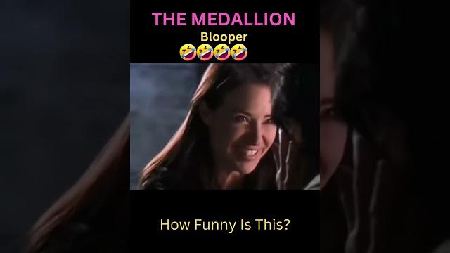 Unseen jackie chan & claire forlani blooper from the medallion! hilarious behind-the-scenes fails! Unseen jackie chan & claire forlani blooper from the medallion! hilarious behind-the-scenes fails!