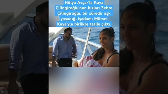 Hülya avşar’la kaya çilingiroğlu’nun kızları zehra çilingiroğlu, bir süredir aşk yaşadığı iş adamı Hülya avşar’la kaya çilingiroğlu’nun kızları zehra çilingiroğlu, bir süredir aşk yaşadığı iş adamı