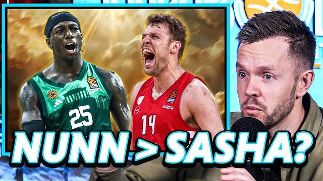 We picked our all-euroleague teams We picked our all-euroleague teams