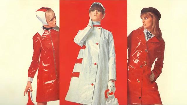 Fashion unpicked: the ‘wet collection’ by mary quant Fashion unpicked: the ‘wet collection’ by mary quant