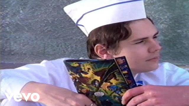 The smashing pumpkins - today The smashing pumpkins - today