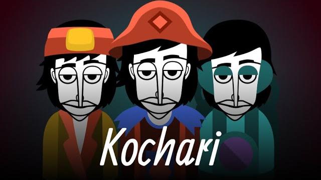 Incredibox | kochari (mix) | “խնջույք” Incredibox | kochari (mix) | “խնջույք”