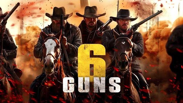 Vengeance unleashed | 6 guns | full western action movie | free movie Vengeance unleashed | 6 guns | full western action movie | free movie