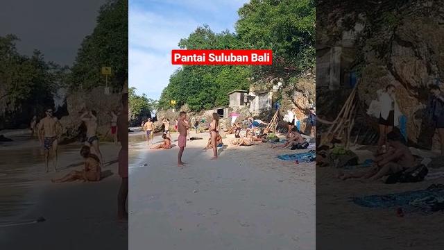 Pantai suluban bali #bali #infobali #fyp #trending Pantai suluban bali #bali #infobali #fyp #trending