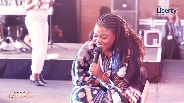 Sunmisola agbebi prophetic worship |the liberty church global london |cross over service 31/12/2023 Sunmisola agbebi prophetic worship |the liberty church global london |cross over service 31/12/2023