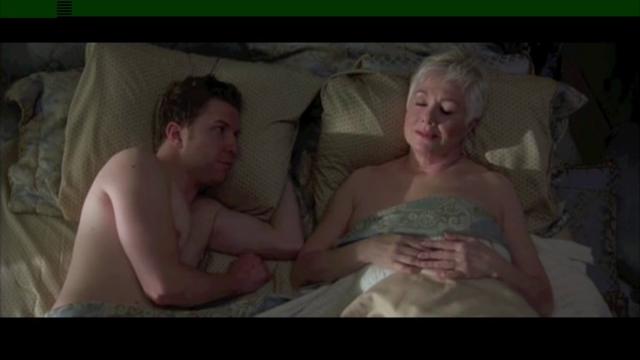 Grandma's boy - should have worn a condom Grandma's boy - should have worn a condom