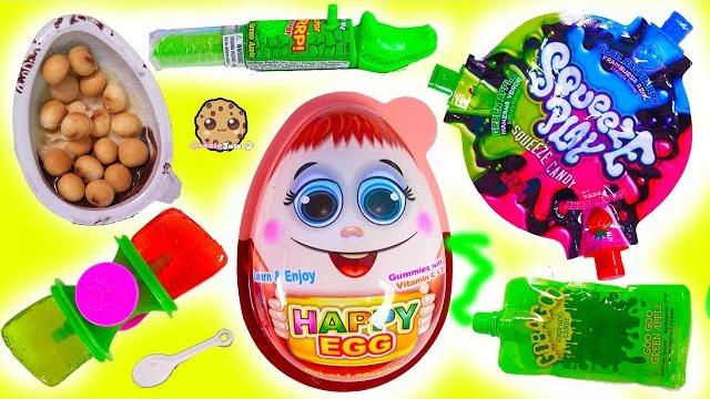 Crazy weird candy haul video - egg , sour juicy drops + more Crazy weird candy haul video - egg , sour juicy drops + more