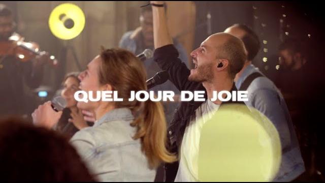 Glorious - quel jour de joie Glorious - quel jour de joie