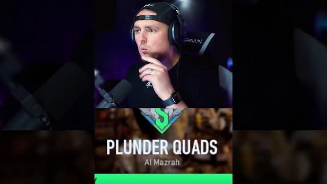 Plunder is back and broken in warzone 2 Plunder is back and broken in warzone 2
