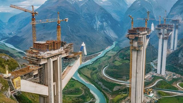 United states' construction | bridge, tunnel & dam mega projects United states' construction | bridge, tunnel & dam mega projects