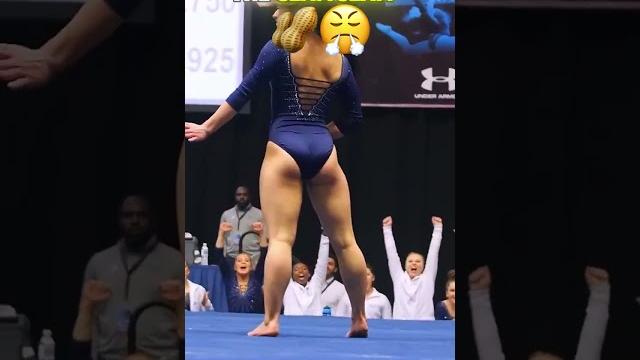 He really went for the clam slam #gymnasticsfail #funny #oops #gymnast #katelynohashi He really went for the clam slam #gymnasticsfail #funny #oops #gymnast #katelynohashi
