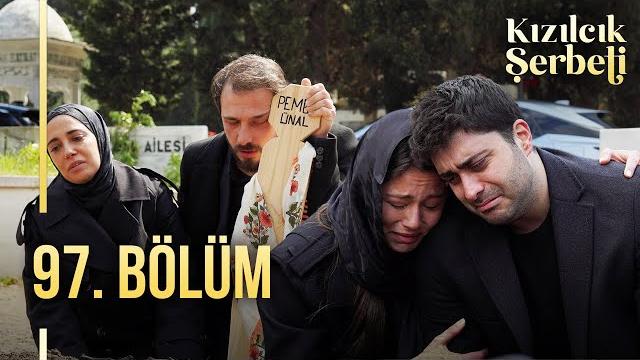 Kızılcık şerbeti 97. bölüm @showtv Kızılcık şerbeti 97. bölüm @showtv