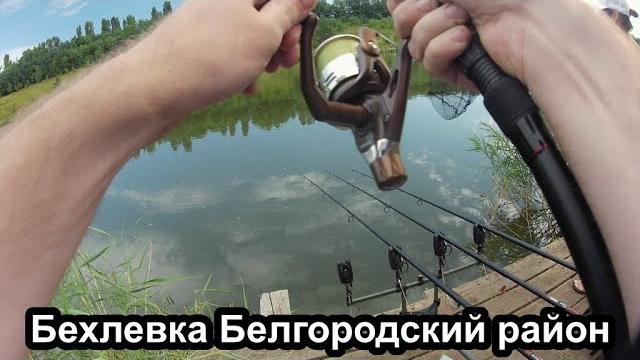 Рыбалка в бехлевке белгородский район. Рыбалка в бехлевке белгородский район.