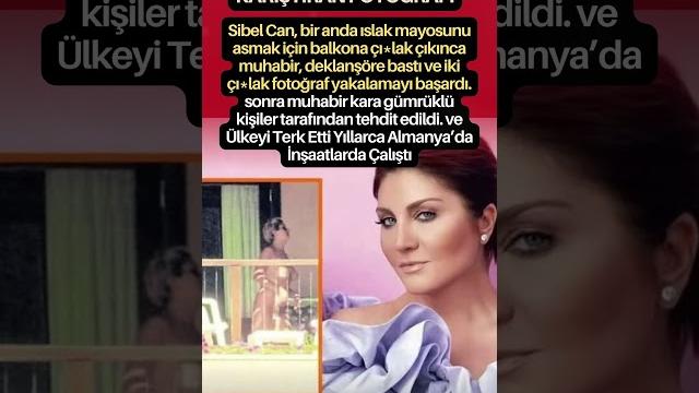 Sibelcan'ın türkiye'yi karıştıran o fotoğrafı gün yüzüne çıktı Sibelcan'ın türkiye'yi karıştıran o fotoğrafı gün yüzüne çıktı
