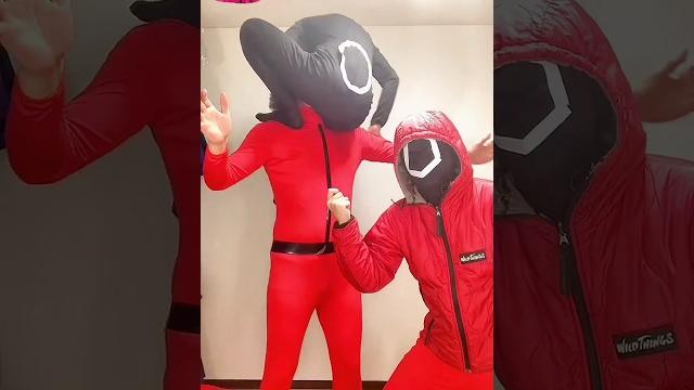 Squid game 2 release commemoration #short #funny #squidgame Squid game 2 release commemoration #short #funny #squidgame