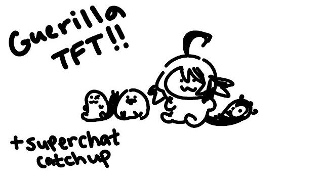 【tft】quick guerilla and catching up on superchat readings!! #hololiveenglish #holojustice 【tft】quick guerilla and catching up on superchat readings!! #hololiveenglish #holojustice