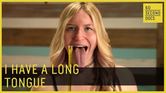 I have a long tongue | adrianne lewis I have a long tongue | adrianne lewis