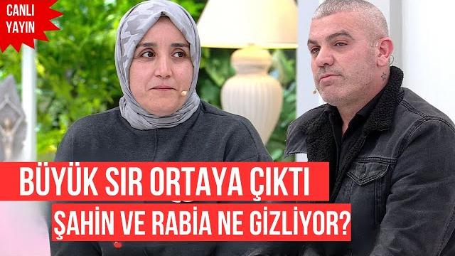 Şahi̇n canbekli̇ ve rabi̇a aydin'in gi̇zledi̇ği̇ sirri i̇fşaliyorum! mahmut öyle bi̇r şey i̇ti̇raf etti̇ki̇... Şahi̇n canbekli̇ ve rabi̇a aydin'in gi̇zledi̇ği̇ sirri i̇fşaliyorum! mahmut öyle bi̇r şey i̇ti̇raf etti̇ki̇...