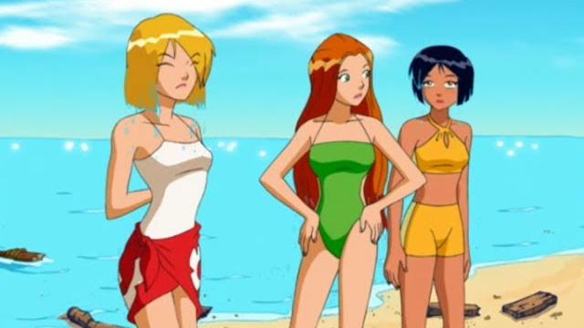 Três espiãs demais|s01e03 a escapada(totally spies) Três espiãs demais|s01e03 a escapada(totally spies)