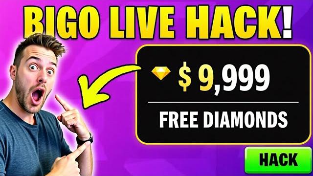 Bigo live hack/mod apk - how i got unlimited diamonds for free - 100% working cheat (ios&android) Bigo live hack/mod apk - how i got unlimited diamonds for free - 100% working cheat (ios&android)