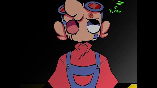My floor 42 experience: - dandy's world- #shorts My floor 42 experience: - dandy's world- #shorts