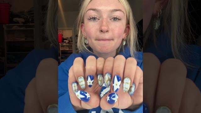 Nail transition! Nail transition!