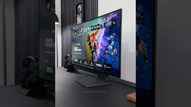 Unboxing lg’s 32” 4k oled Unboxing lg’s 32” 4k oled