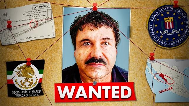 The hunt for el chapo The hunt for el chapo