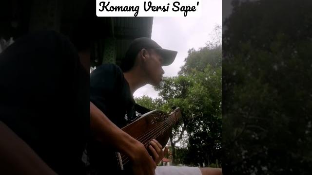 Komang #komang #borneo #sapedayak Komang #komang #borneo #sapedayak