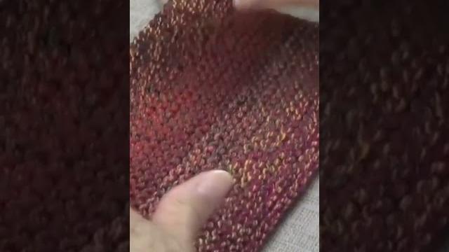 Fingerless gloves with a cuff #knitting Fingerless gloves with a cuff #knitting